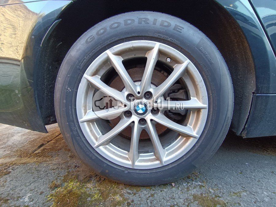 Фото BMW 5 серия 154