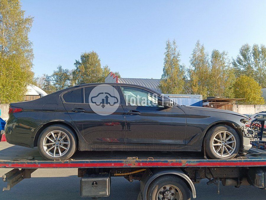 Фото BMW 5 серия 156