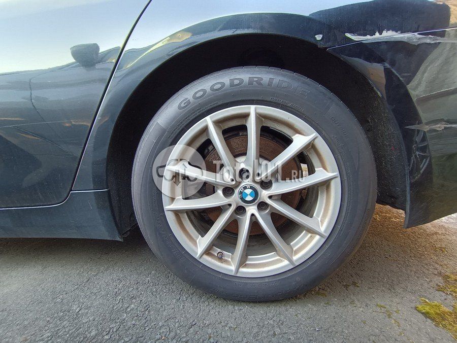 Фото BMW 5 серия 160