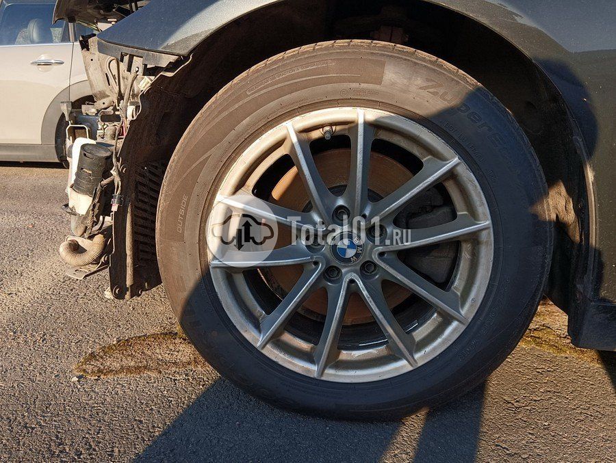 Фото BMW 5 серия 164