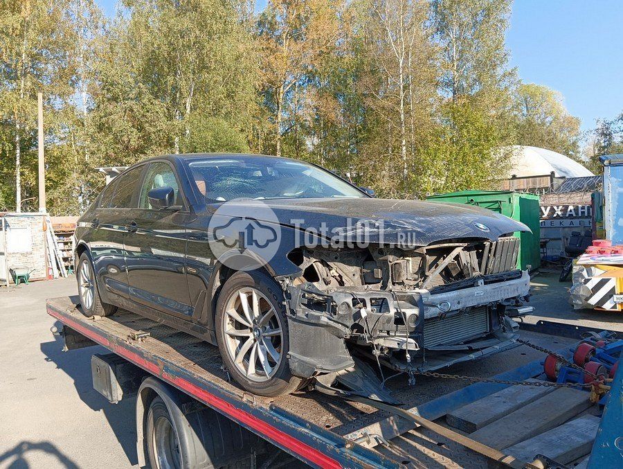 Фото BMW 5 серия 176