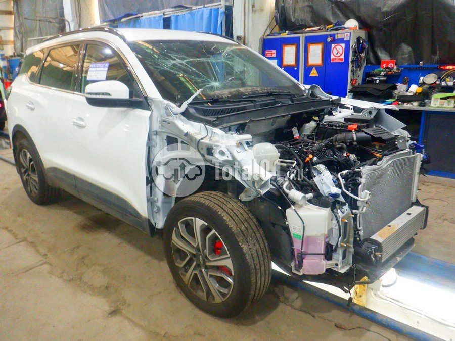 Фото Chery Tiggo 7 Pro Max 6