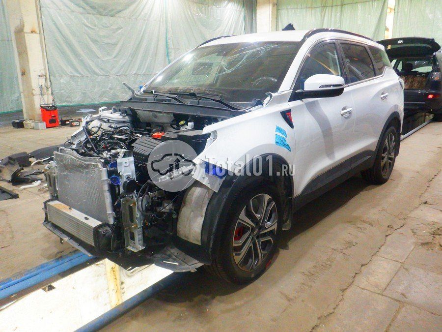 Фото Chery Tiggo 7 Pro Max 8