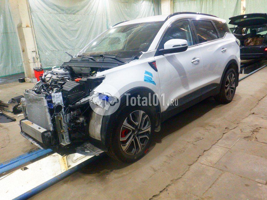 Фото Chery Tiggo 7 Pro Max 10