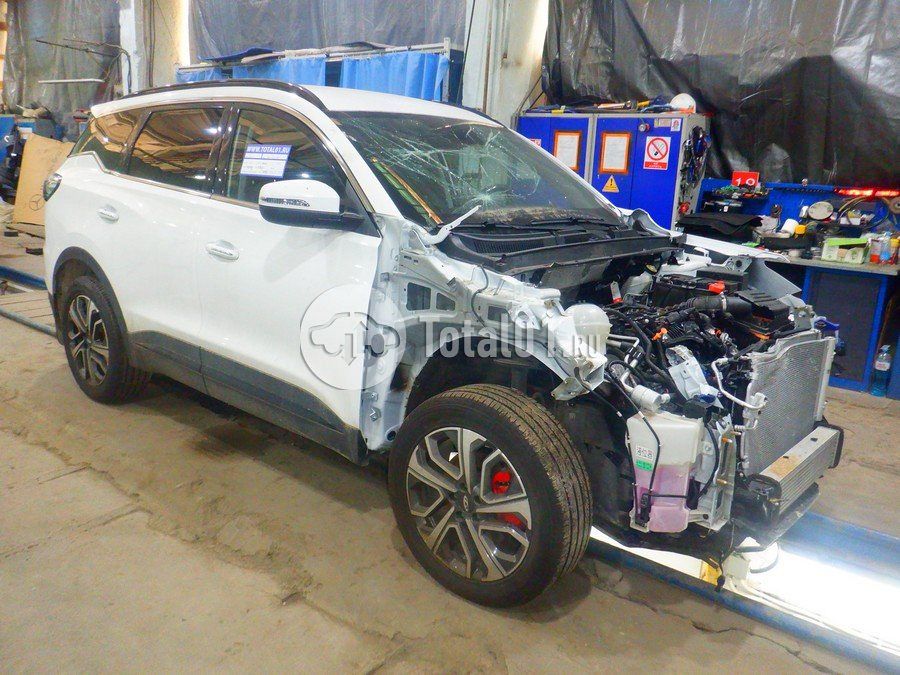 Фото Chery Tiggo 7 Pro Max 12