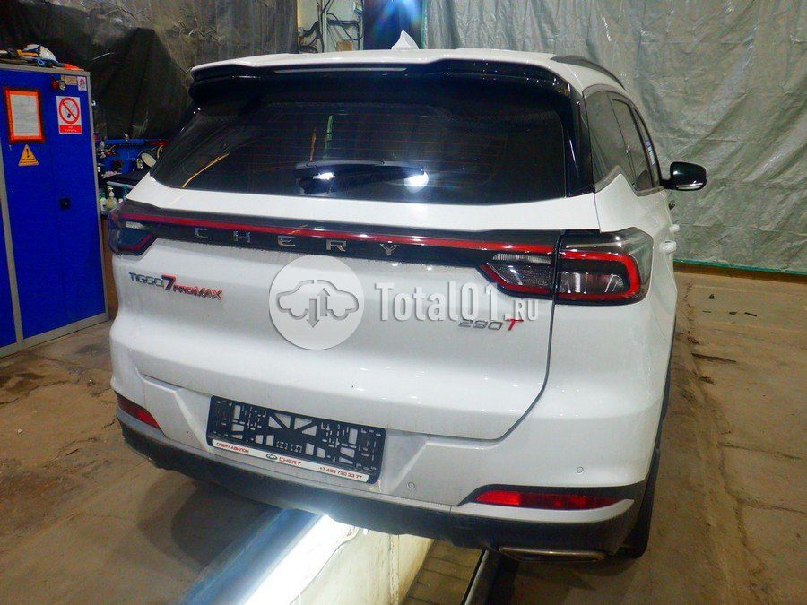 Фото Chery Tiggo 7 Pro Max 14