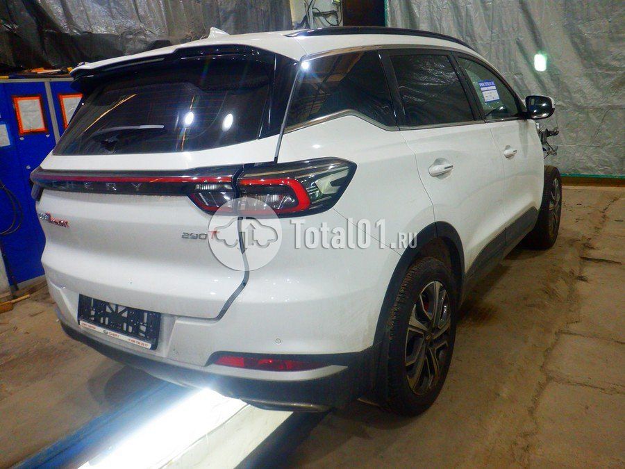 Фото Chery Tiggo 7 Pro Max 16