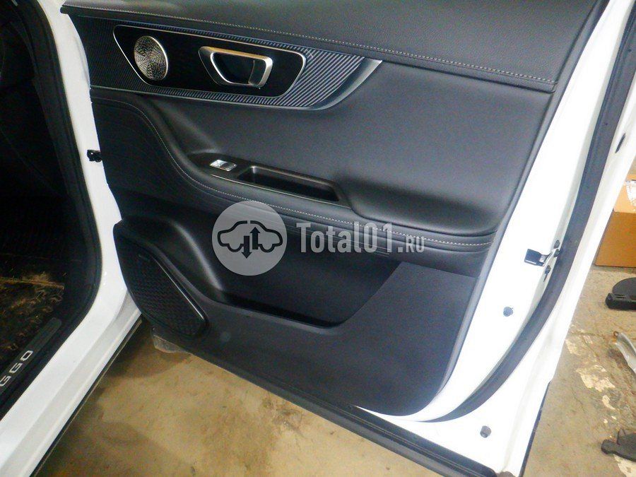 Фото Chery Tiggo 7 Pro Max 22