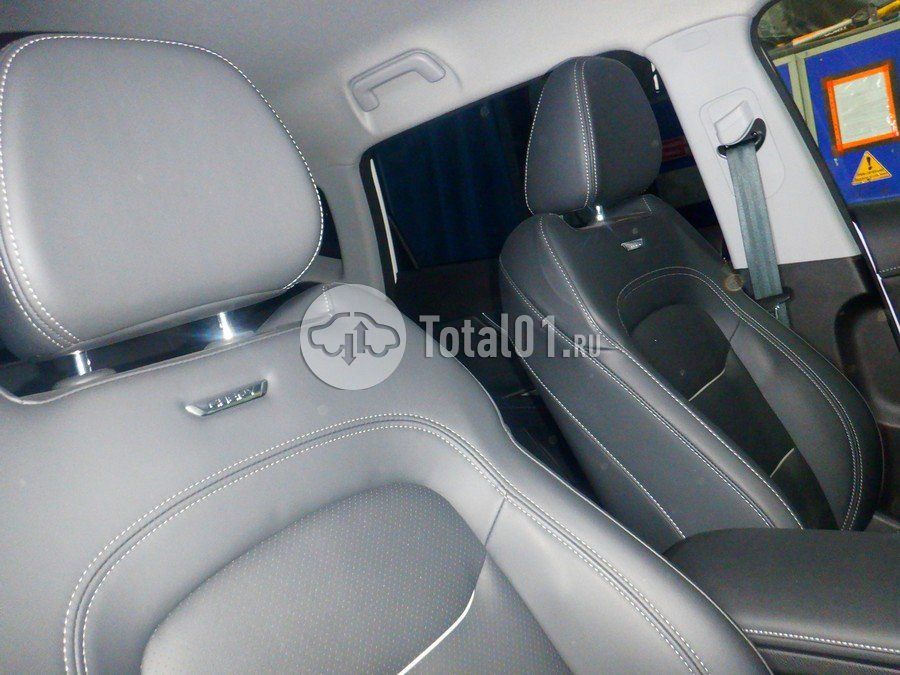 Фото Chery Tiggo 7 Pro Max 32
