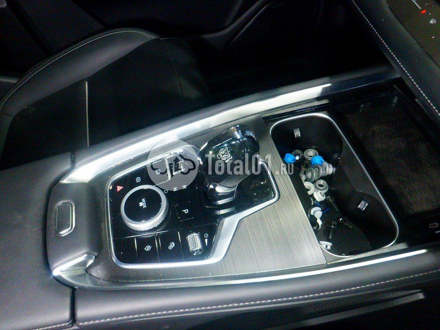 Фото Chery Tiggo 7 Pro Max 36