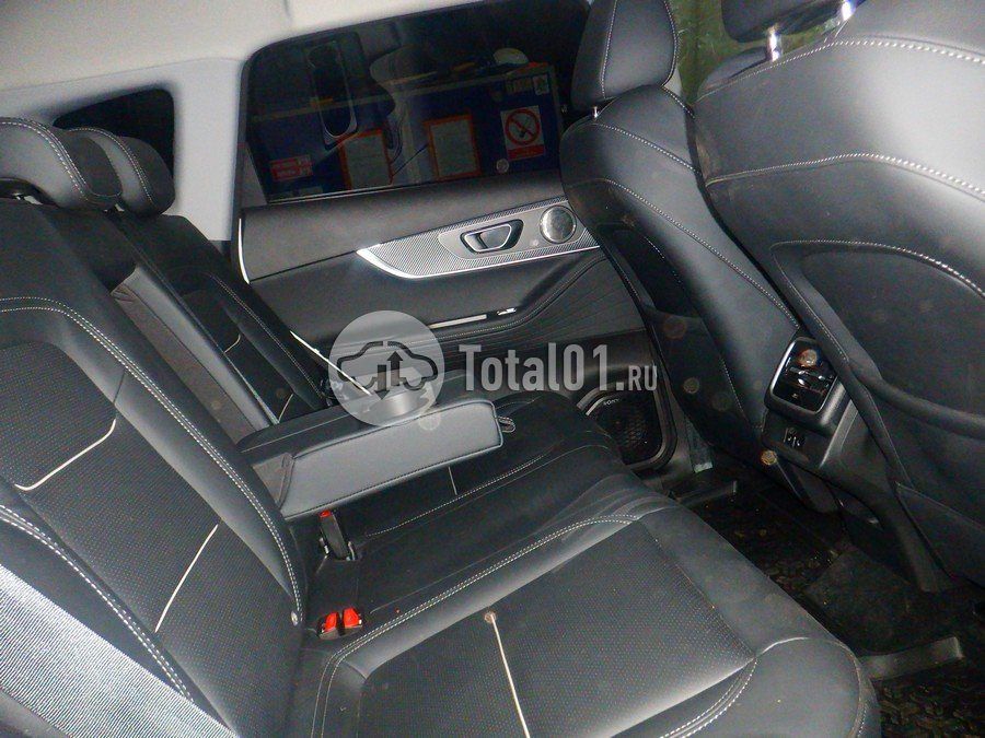 Фото Chery Tiggo 7 Pro Max 50