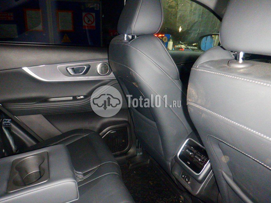 Фото Chery Tiggo 7 Pro Max 56