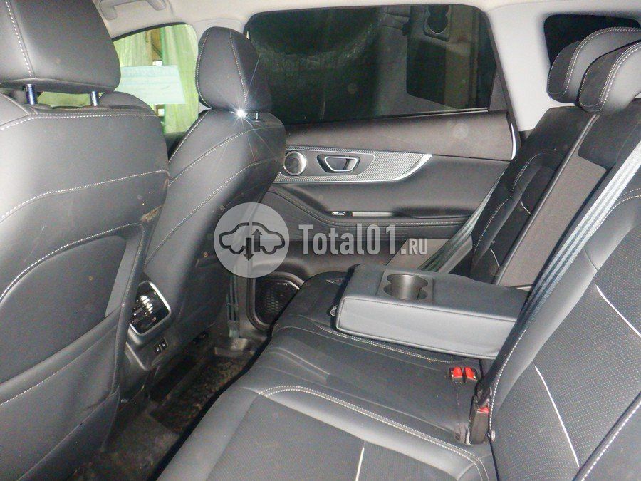 Фото Chery Tiggo 7 Pro Max 72