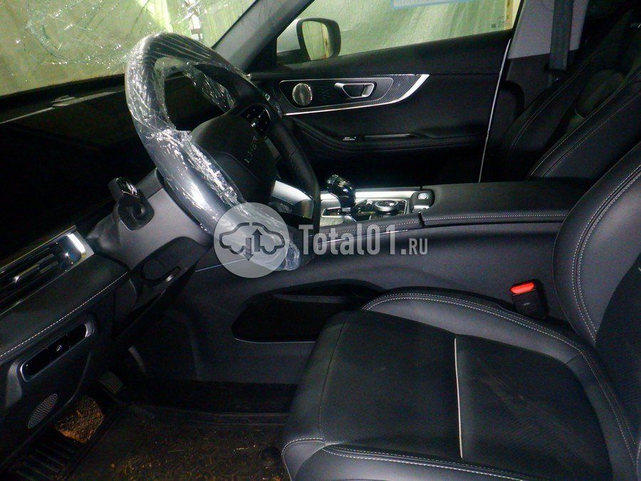 Фото Chery Tiggo 7 Pro Max 78