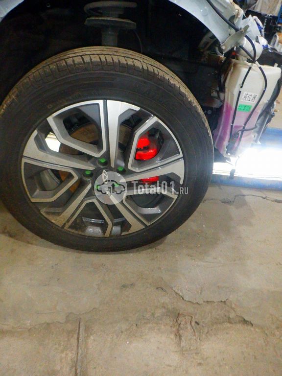 Фото Chery Tiggo 7 Pro Max 90