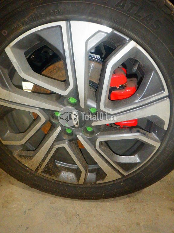 Фото Chery Tiggo 7 Pro Max 92