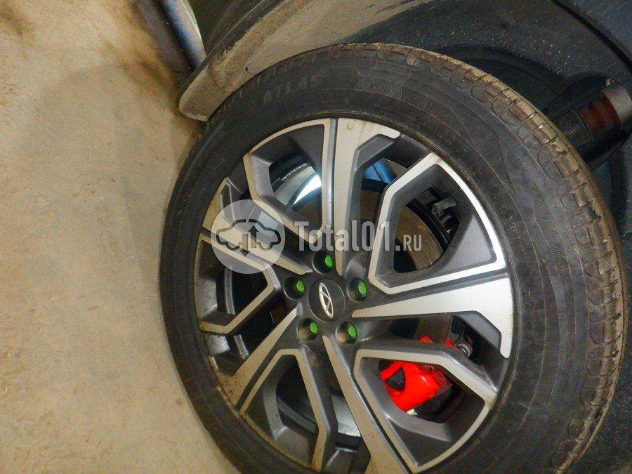 Фото Chery Tiggo 7 Pro Max 124