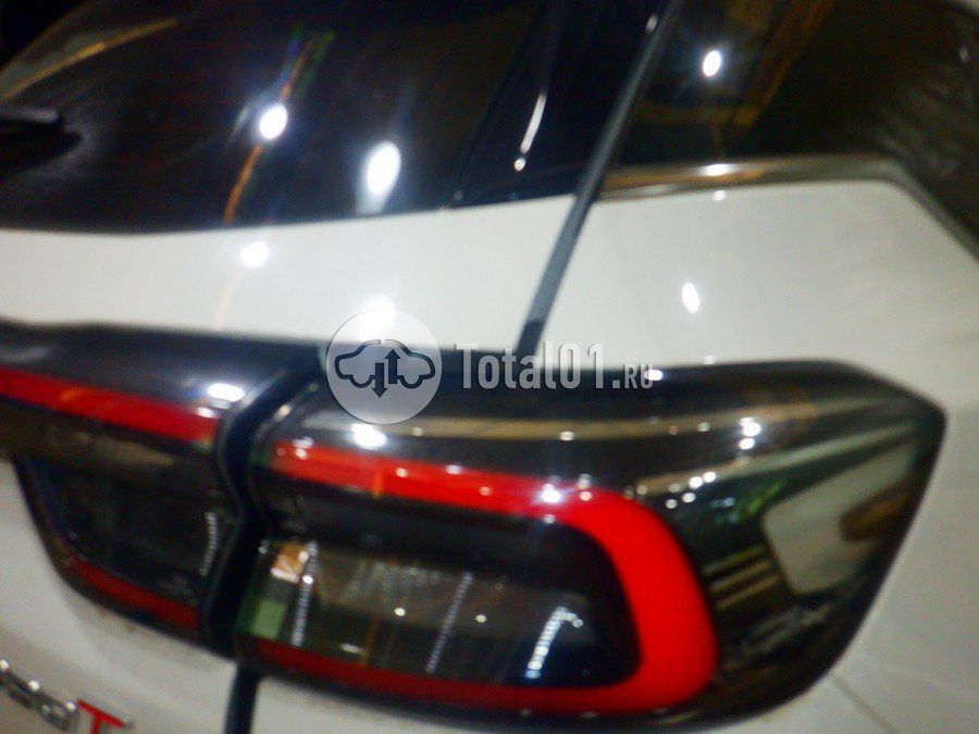 Фото Chery Tiggo 7 Pro Max 130