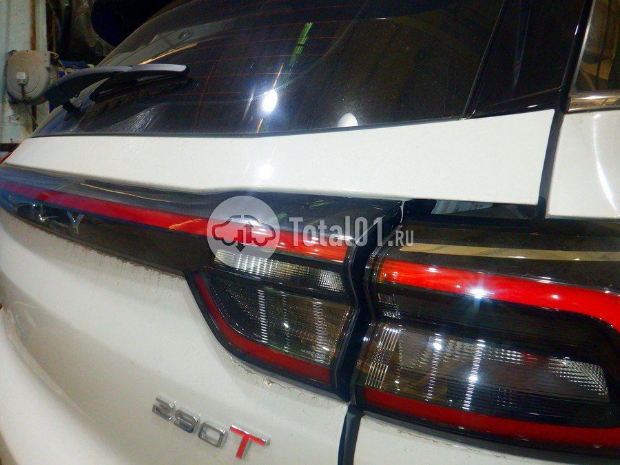 Фото Chery Tiggo 7 Pro Max 134