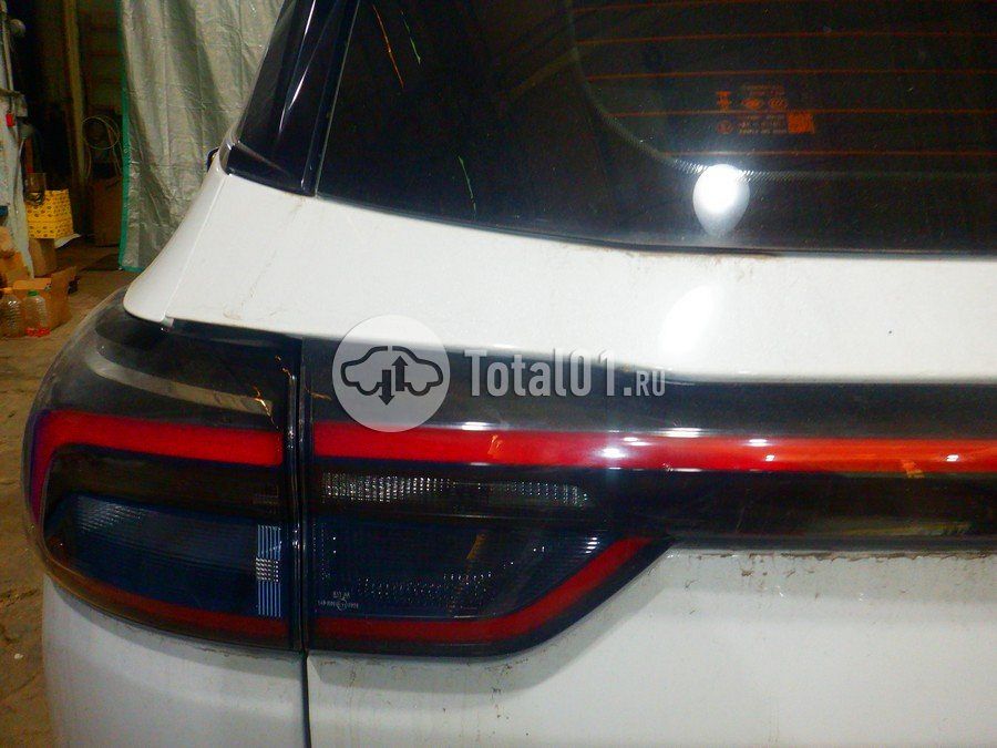 Фото Chery Tiggo 7 Pro Max 142