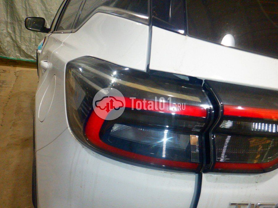 Фото Chery Tiggo 7 Pro Max 144