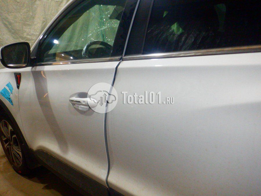 Фото Chery Tiggo 7 Pro Max 158