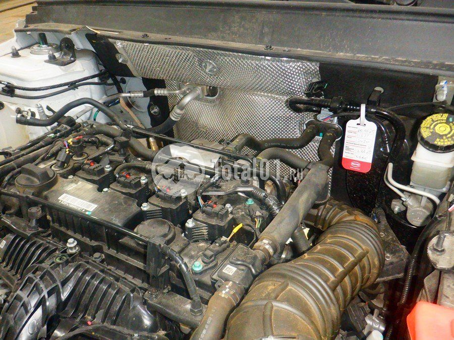 Фото Chery Tiggo 7 Pro Max 208