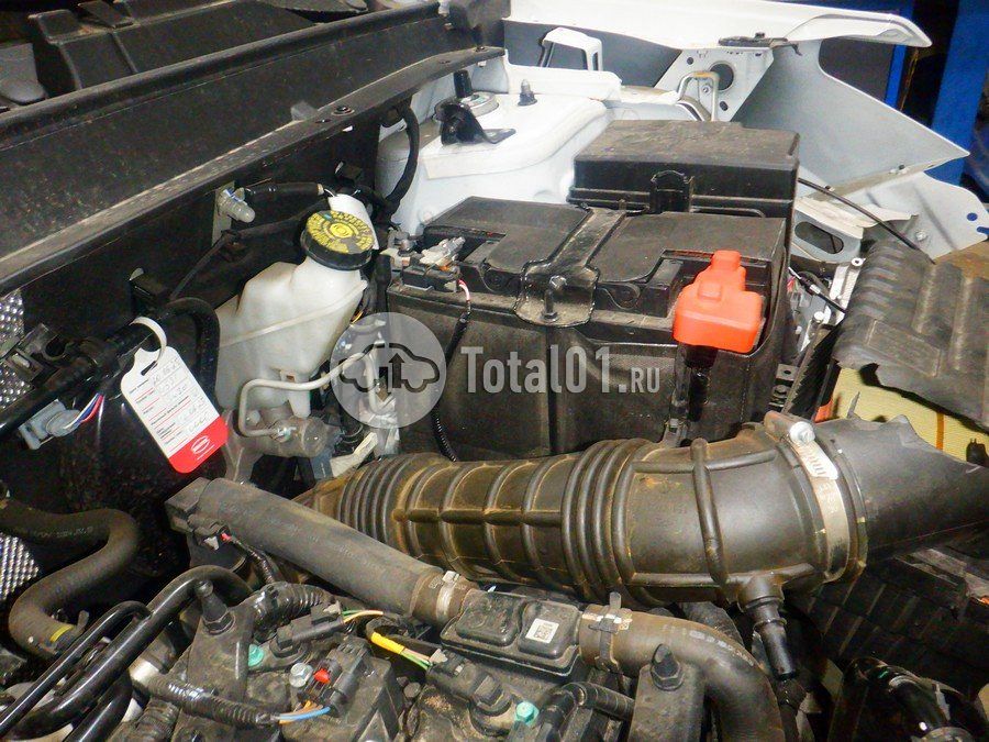 Фото Chery Tiggo 7 Pro Max 232