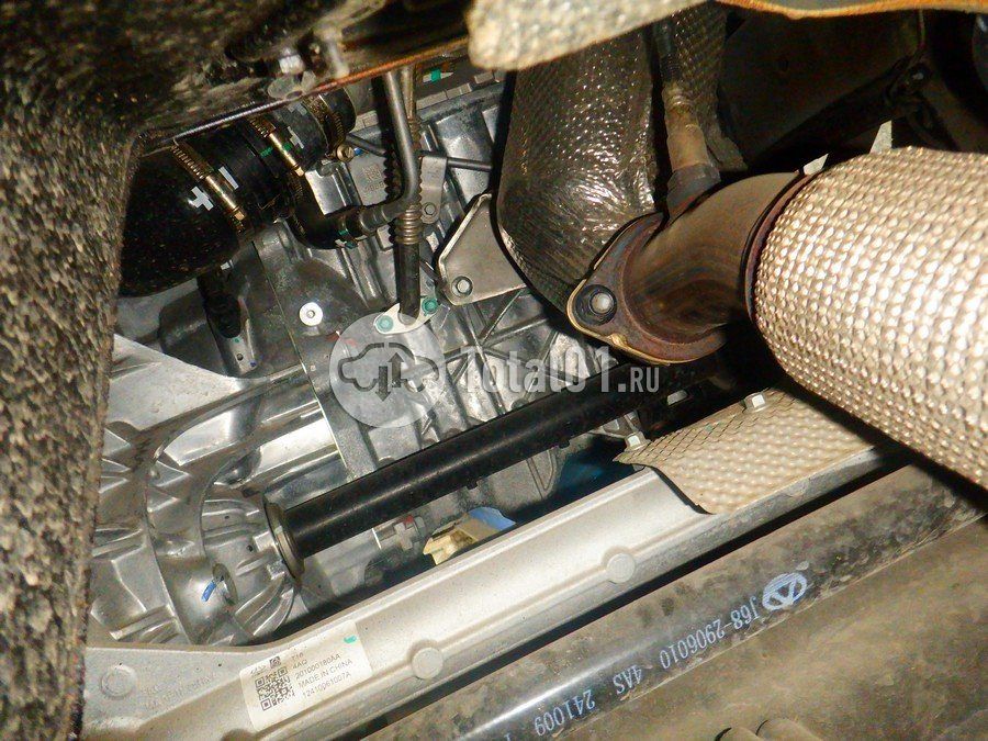 Фото Chery Tiggo 7 Pro Max 306