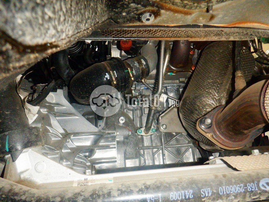 Фото Chery Tiggo 7 Pro Max 308