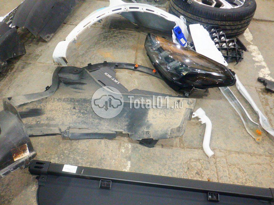 Фото Chery Tiggo 7 Pro Max 324