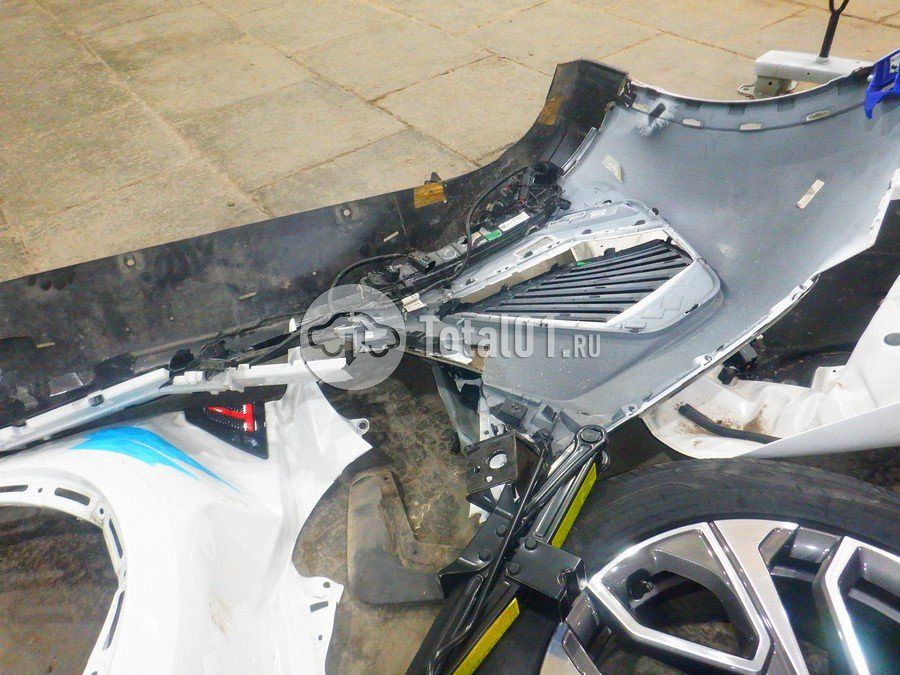 Фото Chery Tiggo 7 Pro Max 374