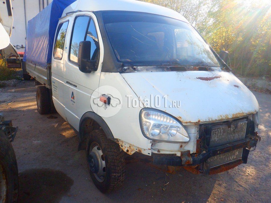 Фото ГАЗ ГАЗель БИЗНЕС 2