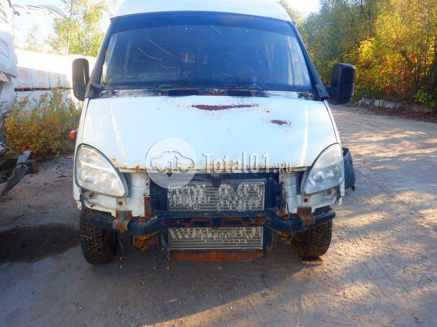 Фото ГАЗ ГАЗель БИЗНЕС 4