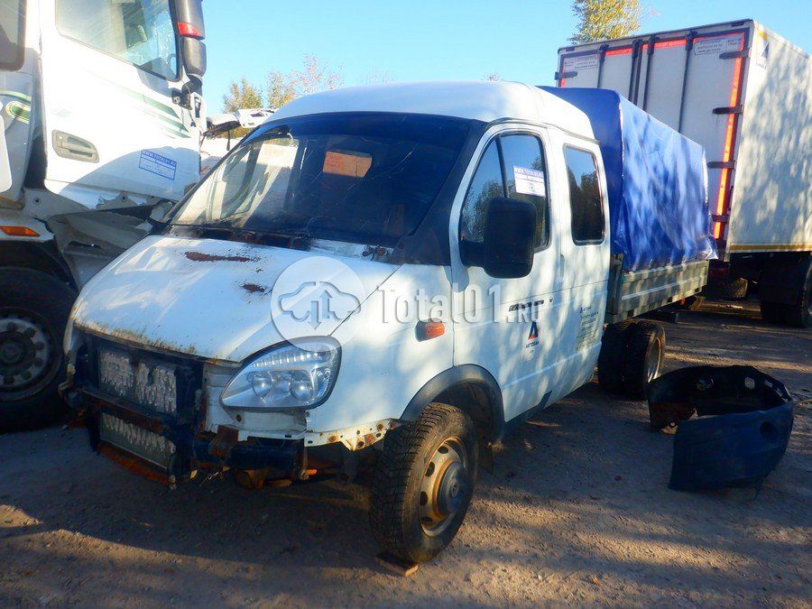 Фото ГАЗ ГАЗель БИЗНЕС 6