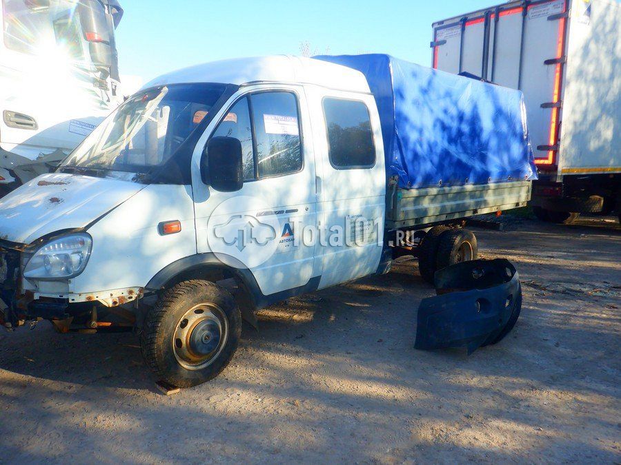 Фото ГАЗ ГАЗель БИЗНЕС 8