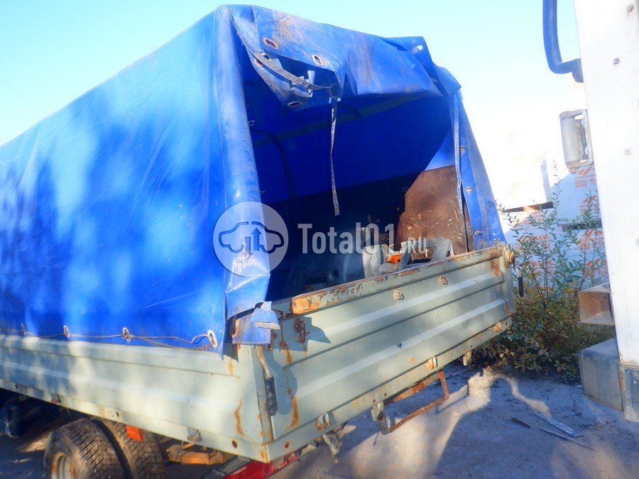 Фото ГАЗ ГАЗель БИЗНЕС 12