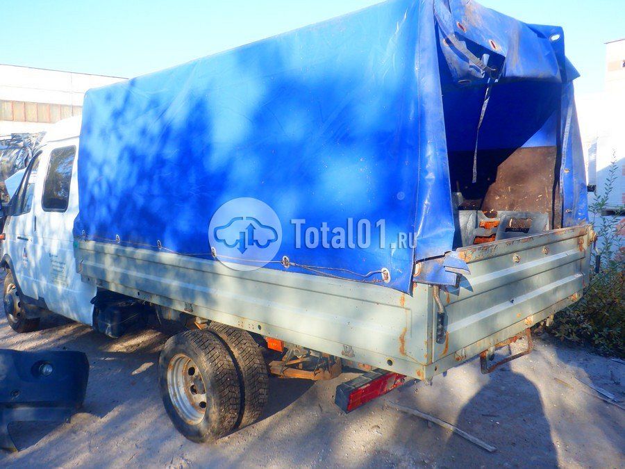 Фото ГАЗ ГАЗель БИЗНЕС 14