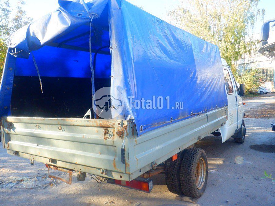 Фото ГАЗ ГАЗель БИЗНЕС 16