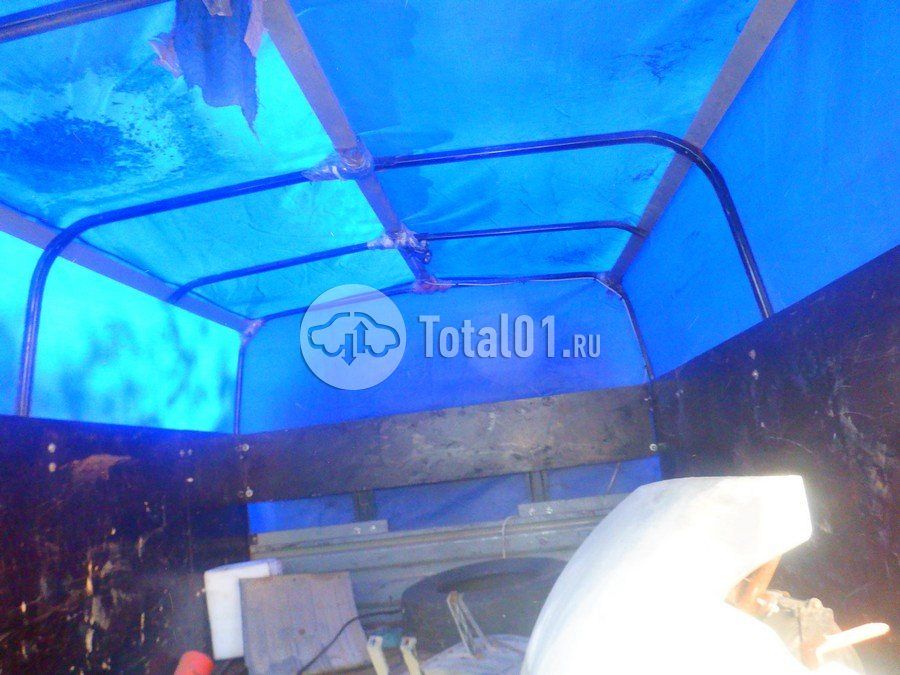 Фото ГАЗ ГАЗель БИЗНЕС 38