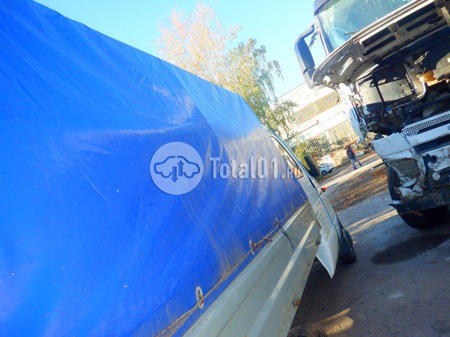 Фото ГАЗ ГАЗель БИЗНЕС 40