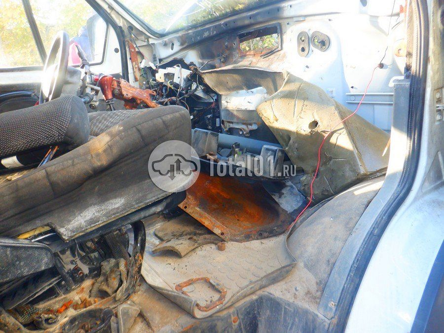 Фото ГАЗ ГАЗель БИЗНЕС 64