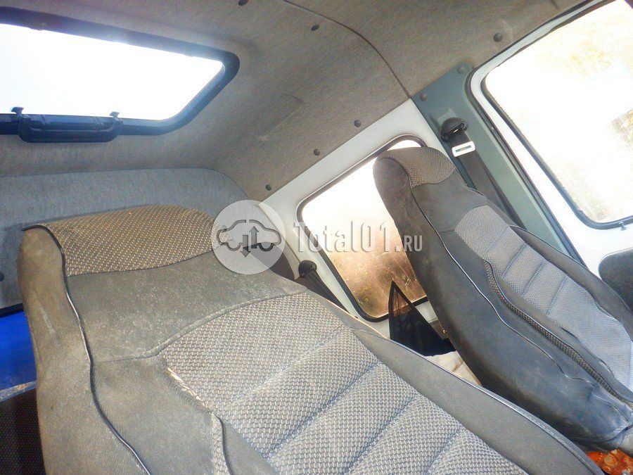 Фото ГАЗ ГАЗель БИЗНЕС 70