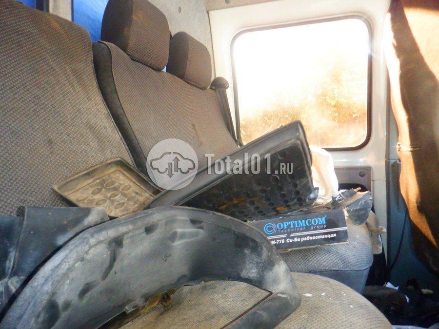 Фото ГАЗ ГАЗель БИЗНЕС 92