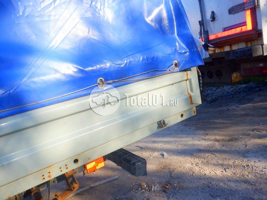 Фото ГАЗ ГАЗель БИЗНЕС 110