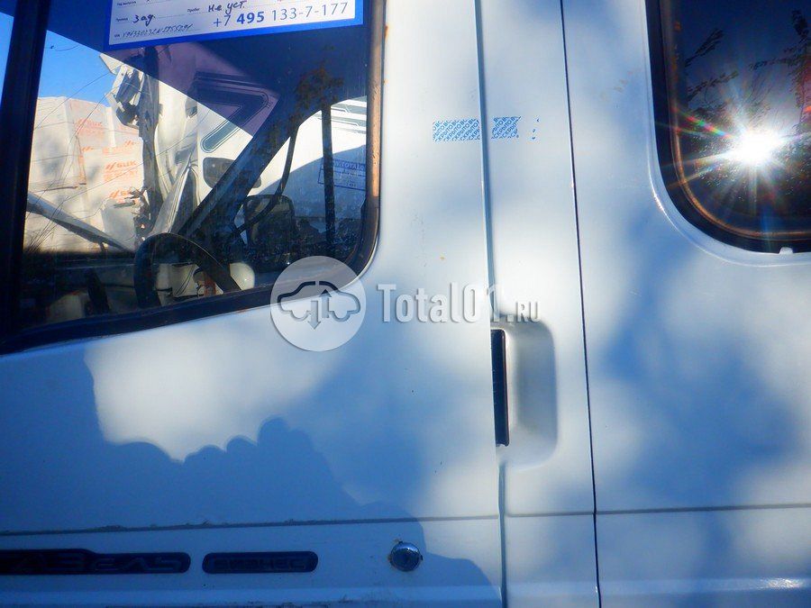 Фото ГАЗ ГАЗель БИЗНЕС 124