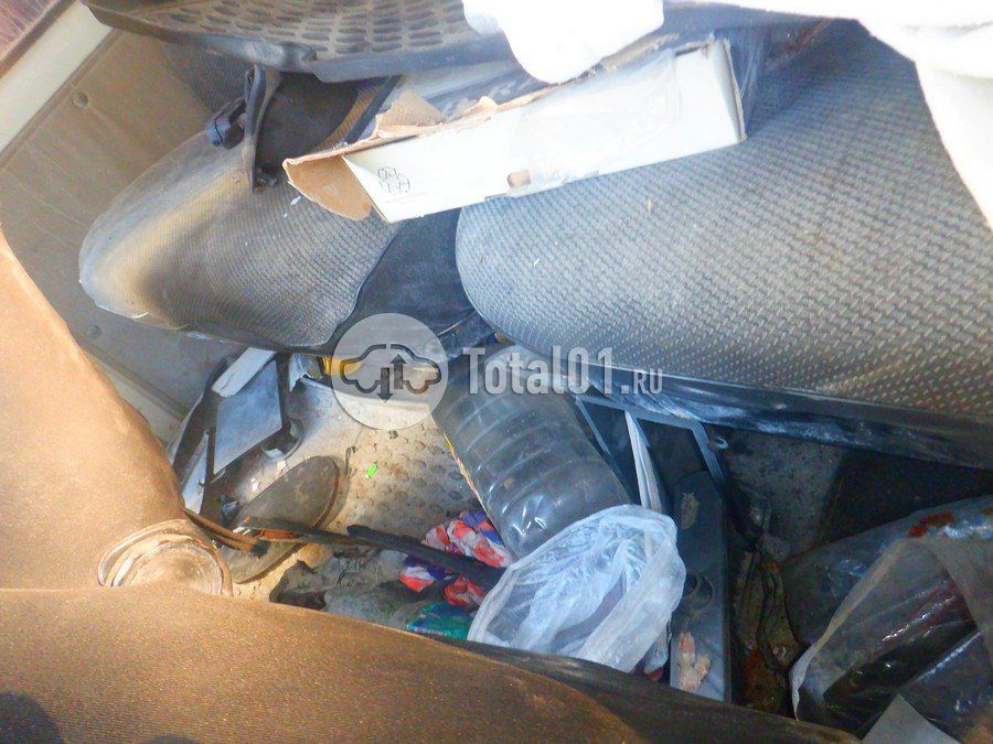 Фото ГАЗ ГАЗель БИЗНЕС 154