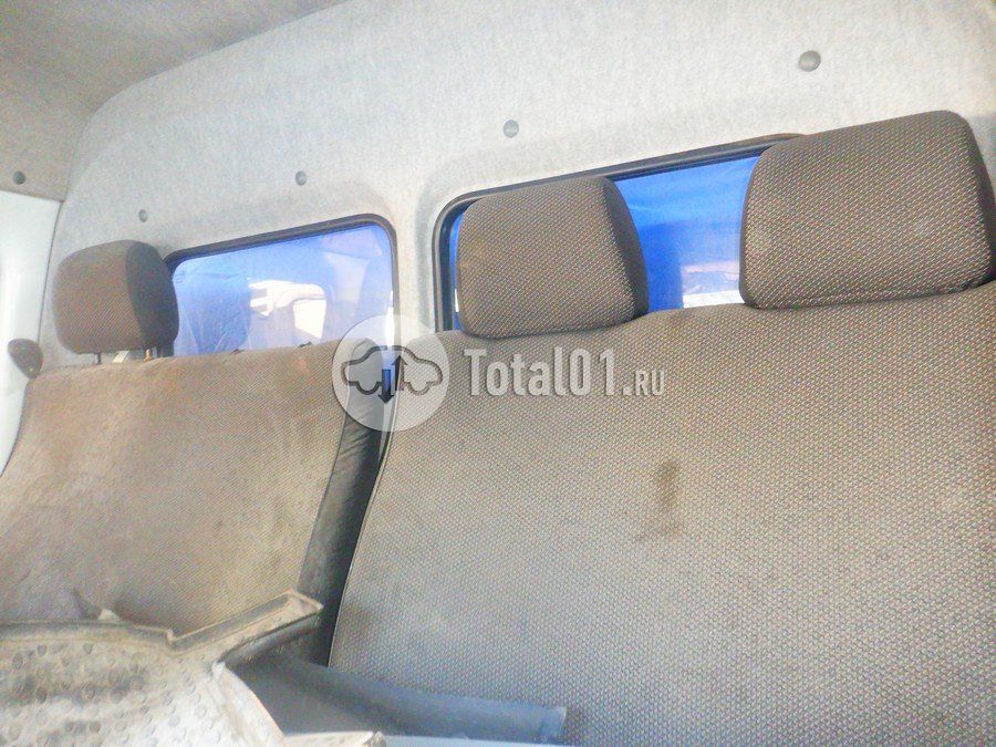 Фото ГАЗ ГАЗель БИЗНЕС 160