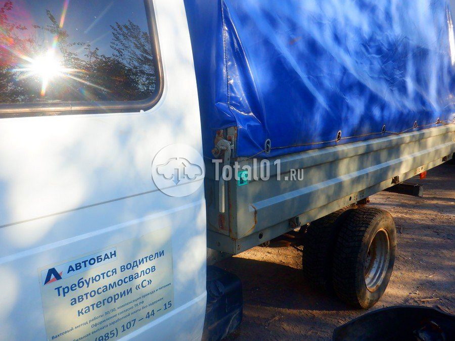 Фото ГАЗ ГАЗель БИЗНЕС 164