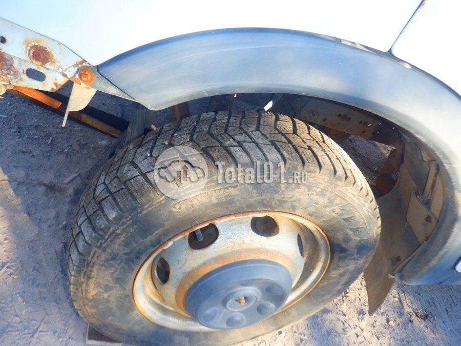 Фото ГАЗ ГАЗель БИЗНЕС 166